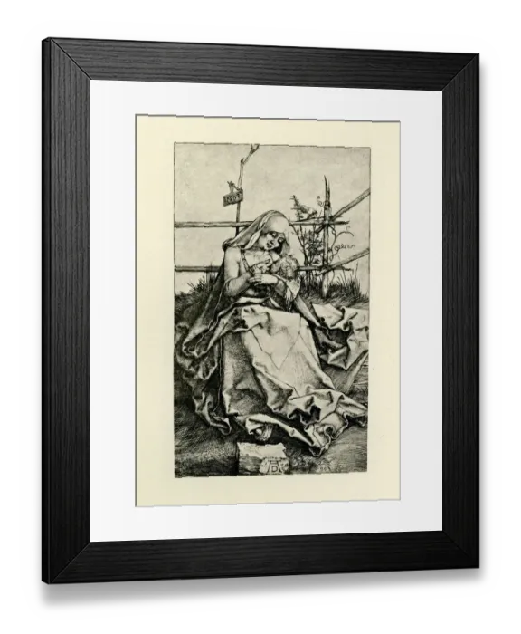 Framed Print : Virgin Mary and Baby Jesus Framed Print : Virgin Mary and Baby Jesus