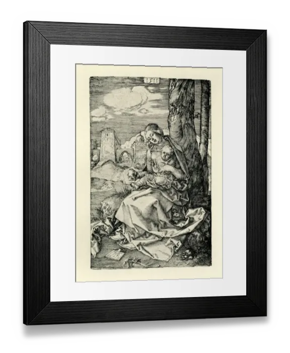 Framed Print : Virgin Mary and Baby Jesus Framed Print : Virgin Mary and Baby Jesus