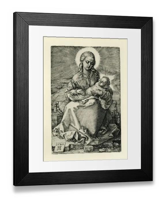Framed Print : Virgin Mary and Baby Jesus Framed Print : Virgin Mary and Baby Jesus