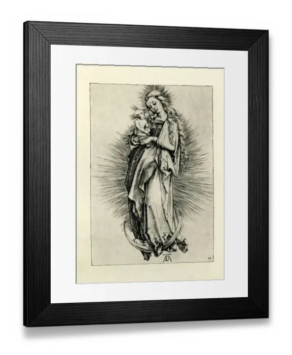 Framed Print : Virgin Mary and Baby Jesus Framed Print : Virgin Mary and Baby Jesus