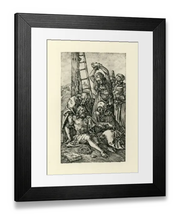 Framed Print : The Passion of Jesus Christ Framed Print : The Passion of Jesus Christ