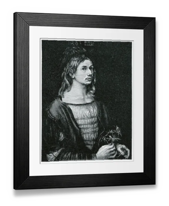 Framed Print : Albrecht DAOErer Framed Print : Albrecht DAOErer