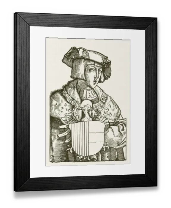 Framed Print : Charles V (1500 - 1558, Holy Roman Emperor) Framed Print : Charles V (1500 - 1558, Holy Roman Emperor)