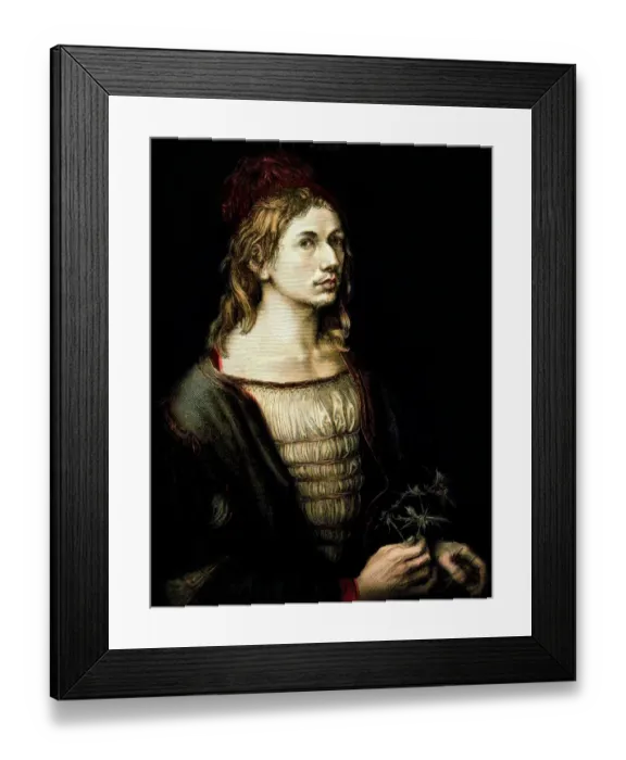 Framed Print : Albrecht DAOErer