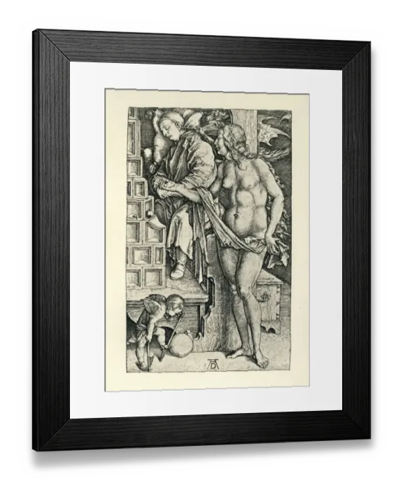 Framed Print : Dream of the Doctor Framed Print : Dream of the Doctor