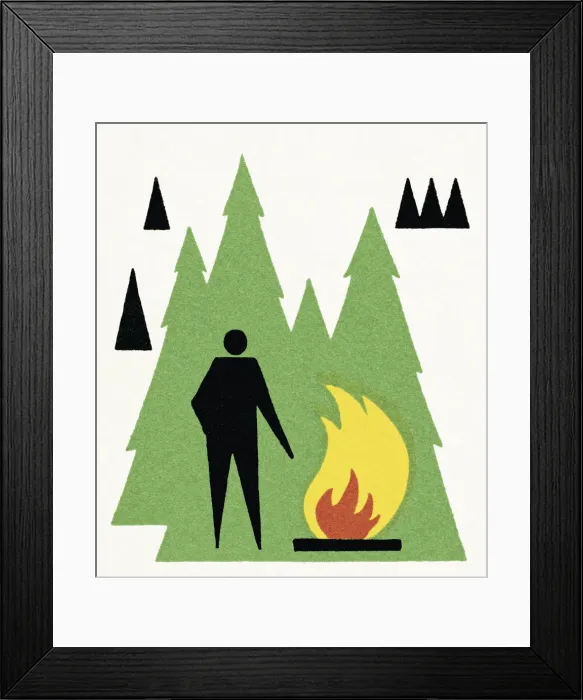 Framed Print : Bonfire. http: / / csaimages.com / images / istockprofile / csa_vector_dsp.jpg Framed Print : Bonfire. http: / / csaimages.com / images / istockprofile / csa_vector_dsp.jpg