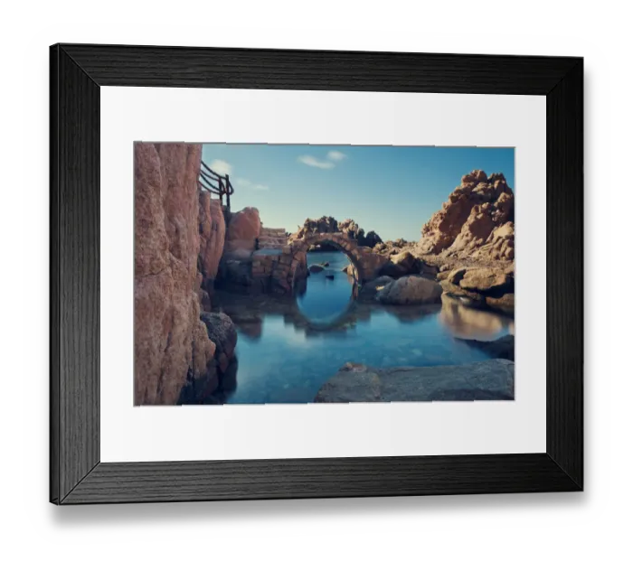 Framed Print : Costa Paradiso Framed Print : Costa Paradiso