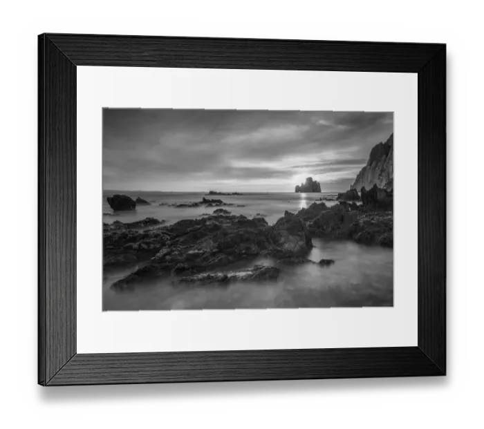Framed Print : Masua beach, Sardinia, Italy, Europe. Pan di Zucchero in the background Framed Print : Masua beach, Sardinia, Italy, Europe. Pan di Zucchero in the background