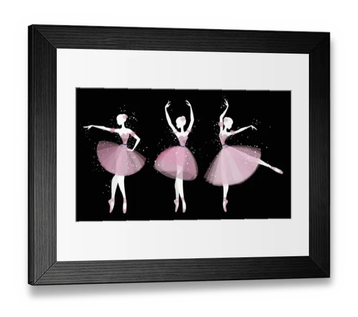 Framed Print : ballet, 165759680 Framed Print : ballet, 165759680