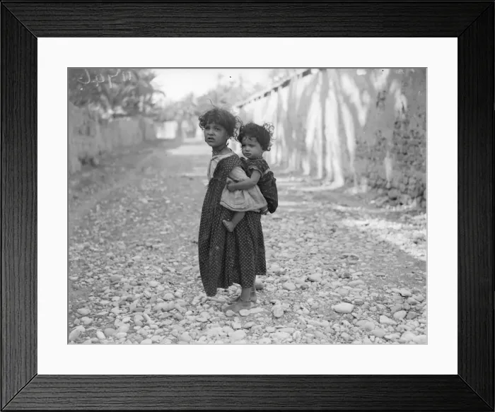 Framed Print : Sisterly Love Framed Print : Sisterly Love
