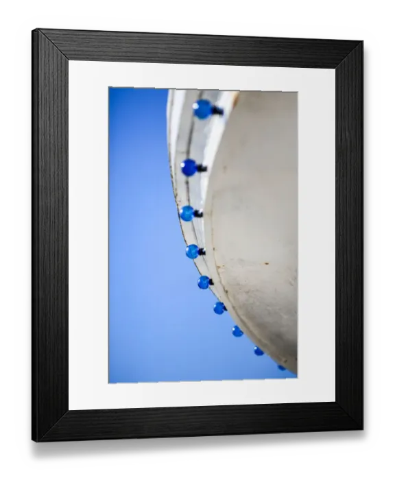 Framed Print : British seaside architecture Framed Print : British seaside architecture