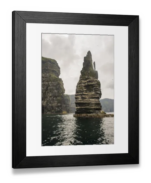 Framed Print : Cliffs of Moher, Doolin, County Clare, Munster province, Ireland, Europe Framed Print : Cliffs of Moher, Doolin, County Clare, Munster province, Ireland, Europe