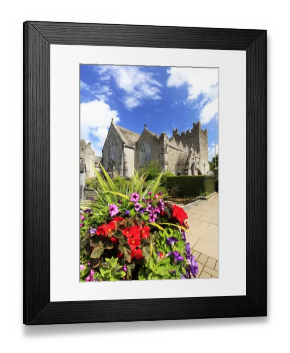 Framed Print : Adare, Ireland Framed Print : Adare, Ireland