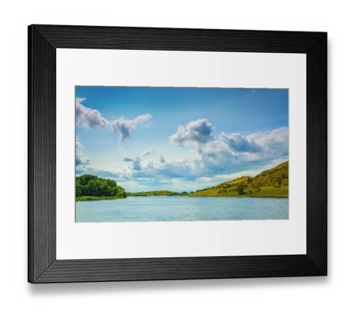 Framed Print : Lough Gur (Lake Gur) in County Limerick, Ireland between the towns of Herbertstown Framed Print : Lough Gur (Lake Gur) in County Limerick, Ireland between the towns of Herbertstown