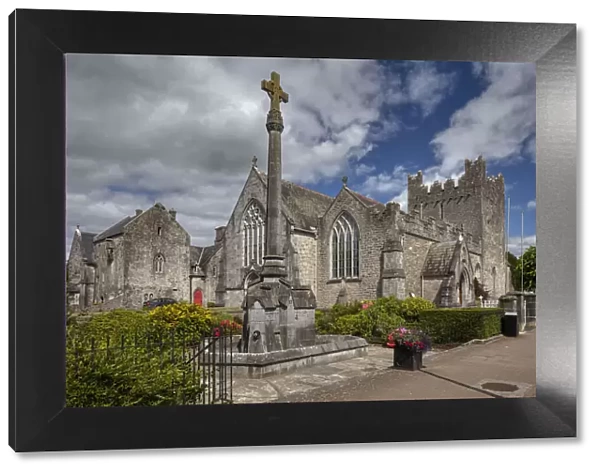 Holy Trinity Abbey Church, Adare, County Limerick, Ireland