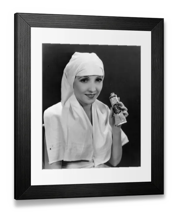 Framed Print : Beauty Cream Framed Print : Beauty Cream