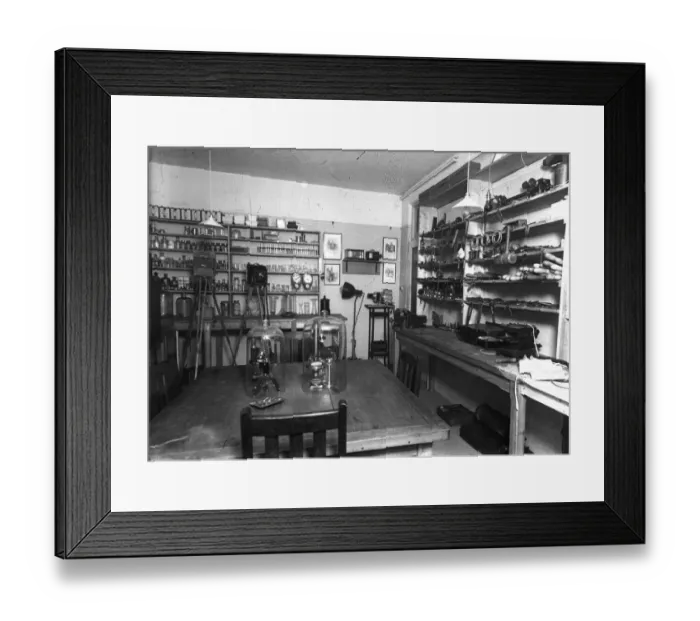 Framed Print : Psychic Lab Framed Print : Psychic Lab