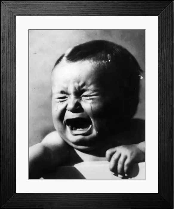 Framed Print : Babys Tears Framed Print : Babys Tears