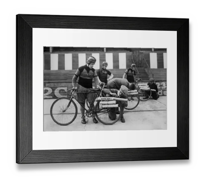 Framed Print : Power Cycling Framed Print : Power Cycling
