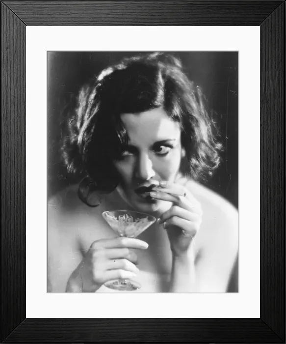 Framed Print : Cocktail Party Framed Print : Cocktail Party