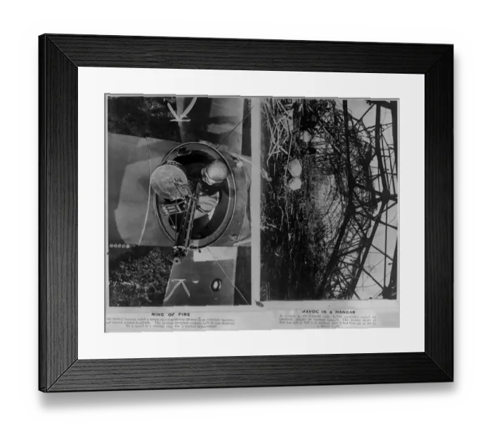 Framed Print : German Airforce Framed Print : German Airforce