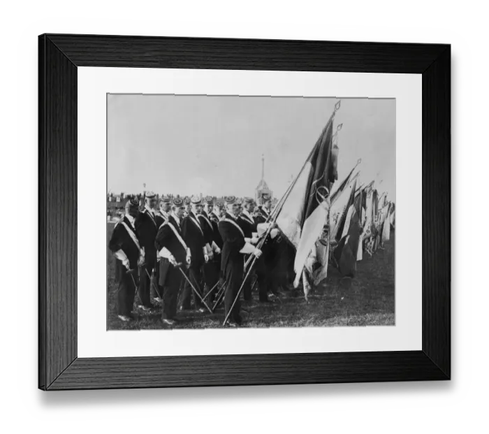 Framed Print : Student Corps Framed Print : Student Corps