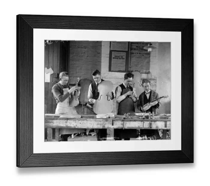 Framed Print : Music Makers Framed Print : Music Makers