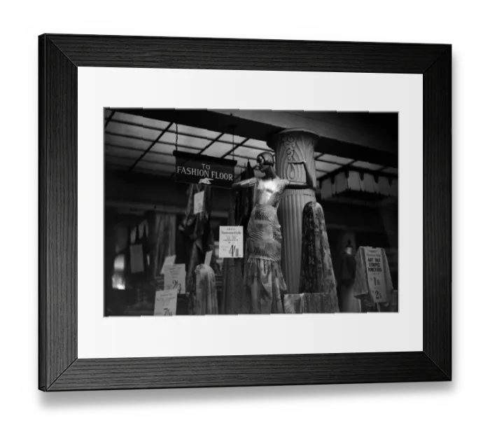 Framed Print : Drapery Display Framed Print : Drapery Display