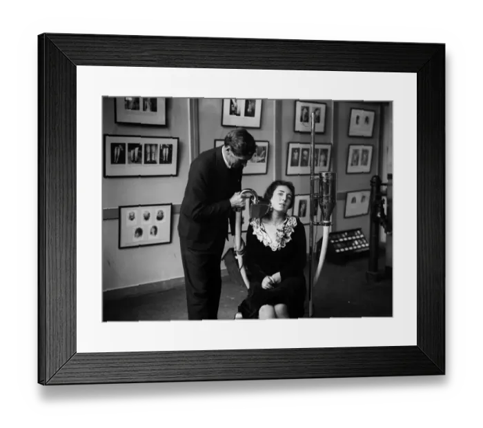 Framed Print : Radiotherapy Framed Print : Radiotherapy