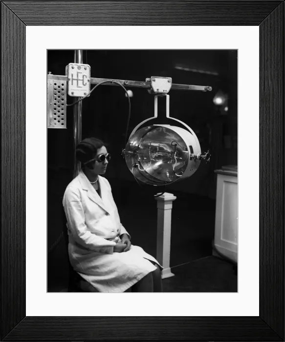 Framed Print : Radiation Therapy Framed Print : Radiation Therapy