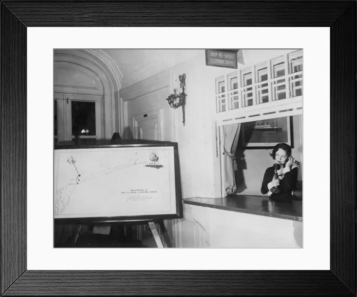 Framed Print : Ship To Shore Framed Print : Ship To Shore