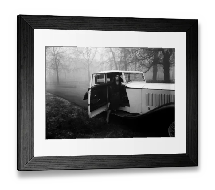 Framed Print : Rolls Royce Framed Print : Rolls Royce