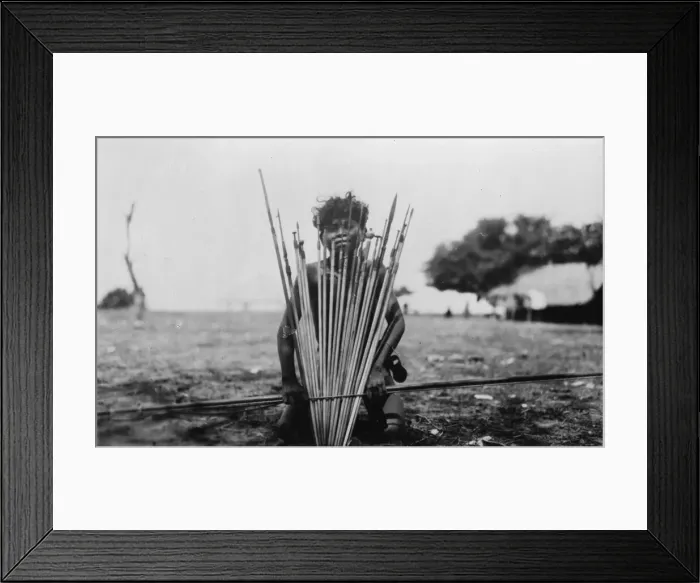 Framed Print : Quiver Full Framed Print : Quiver Full