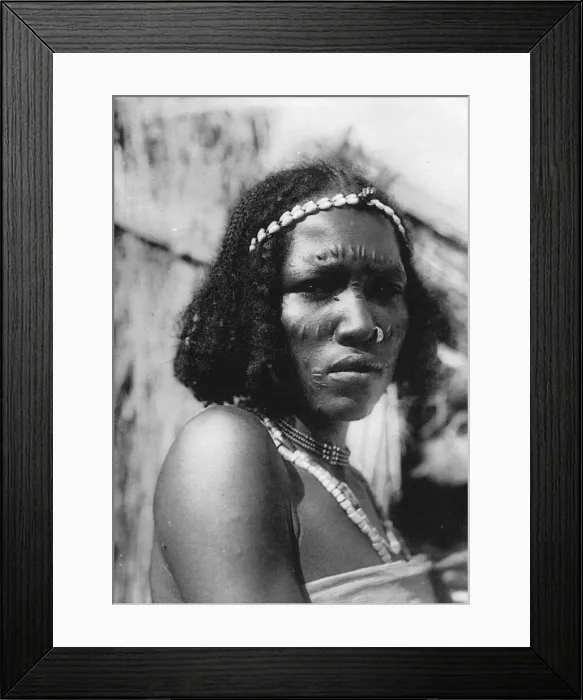 Framed Print : Donna Cunama Framed Print : Donna Cunama