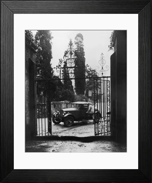 Framed Print : Roadworthy Framed Print : Roadworthy