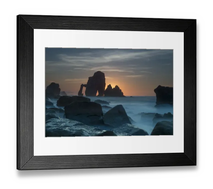 Framed Print : The cathedral Framed Print : The cathedral