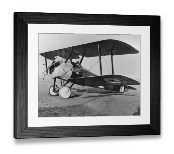 Framed Print : Sopwith Camel Framed Print : Sopwith Camel