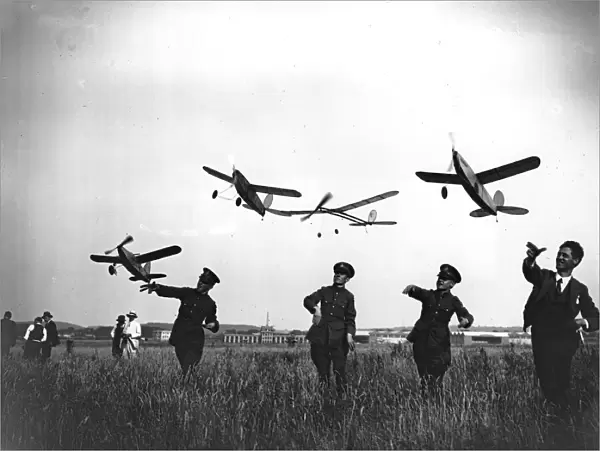 Model Aeroplanes