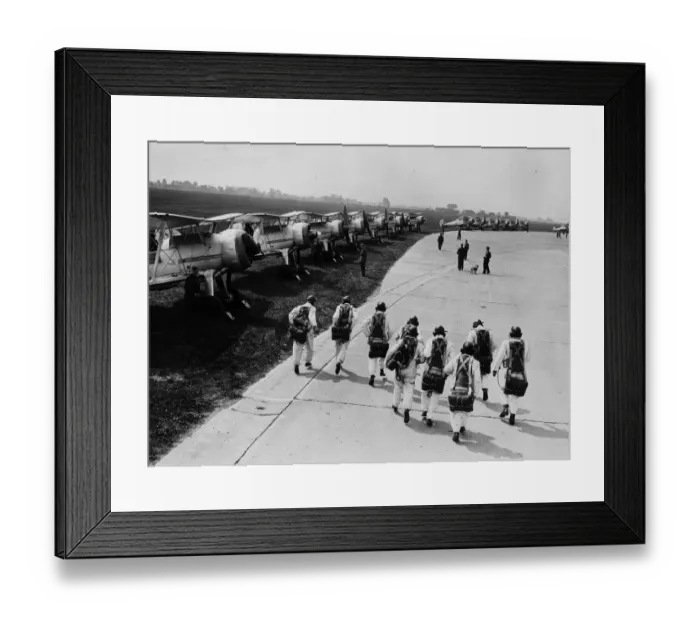 Framed Print : Reserve Manoeuvres Framed Print : Reserve Manoeuvres