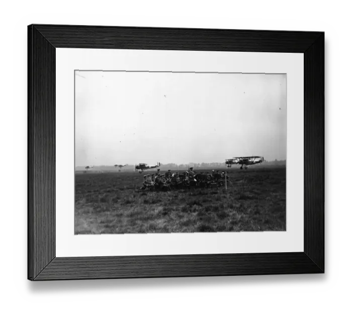 Framed Print : RAF Musical Flying Framed Print : RAF Musical Flying