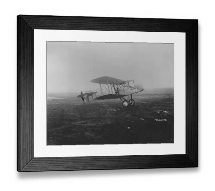 Framed Print : Airco DH2. A single seat De Havilland Airco DH2. (Photo by Hulton Archive / Getty Images) Framed Print : Airco DH2. A single seat De Havilland Airco DH2. (Photo by Hulton Archive / Getty Images)