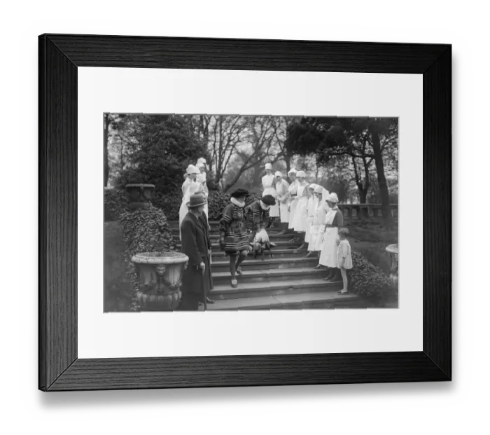 Framed Print : Lamb For Lunch Framed Print : Lamb For Lunch