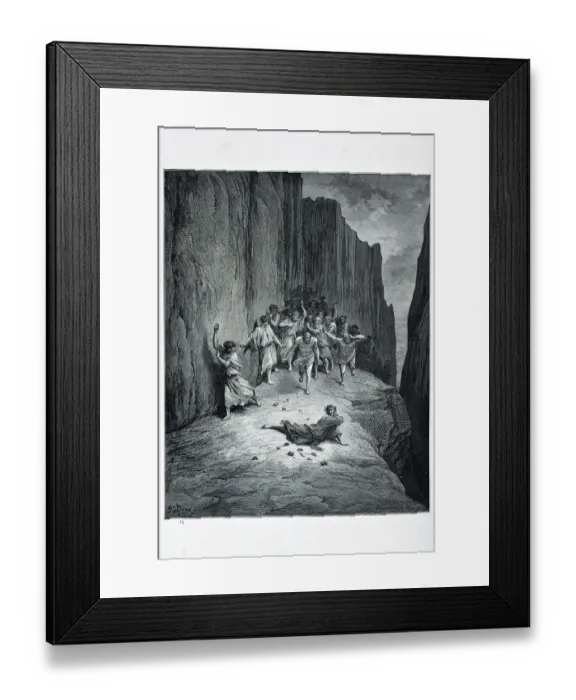 Framed Print : Saint Stephen