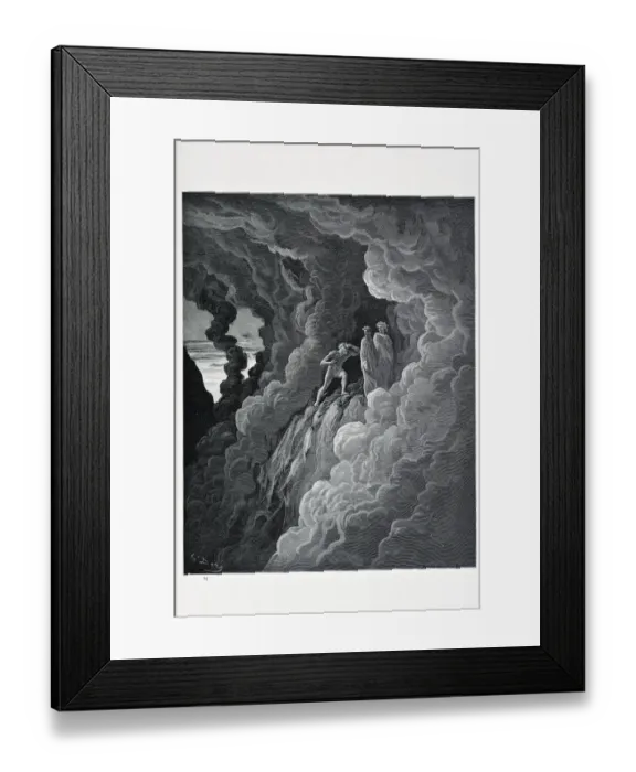 Framed Print : Marco Lombaro