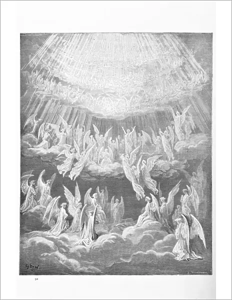 The Heavenly Choir