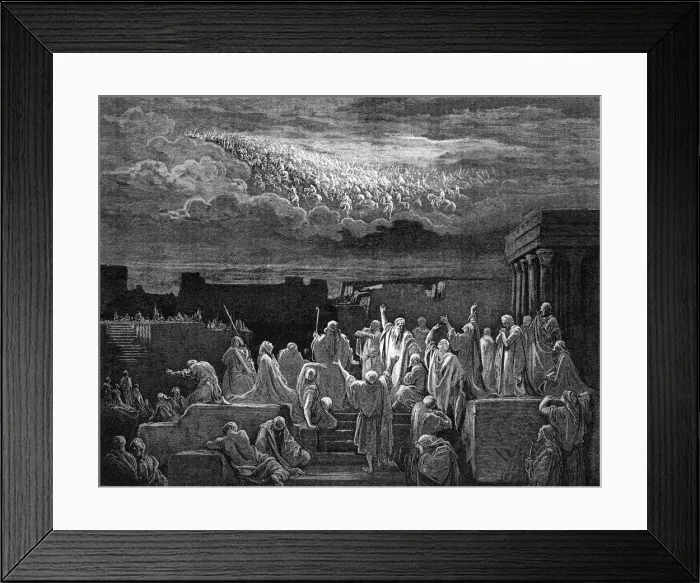 Framed Print : An army in the heavens Framed Print : An army in the heavens