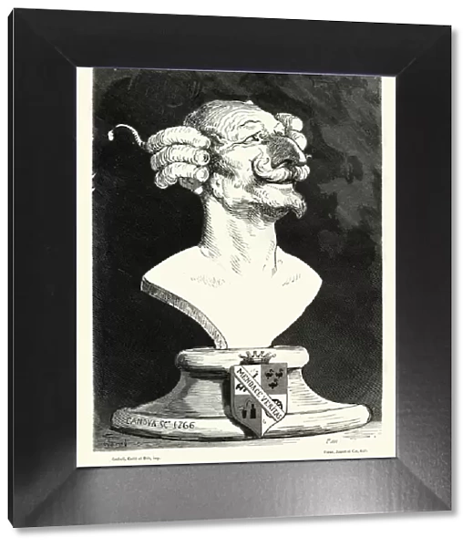 Baron Munchausen by Gustave Dore
