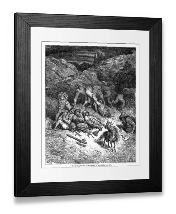 Framed Print : Don Quixote Felixmarte Framed Print : Don Quixote Felixmarte