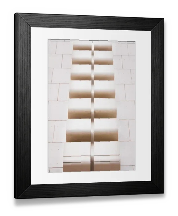 Framed Print : Wall of the Caserne Massena, Paris Framed Print : Wall of the Caserne Massena, Paris