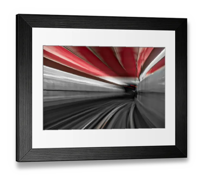 Framed Print : This photograph represents line 1 of the Paris metro, in France Framed Print : This photograph represents line 1 of the Paris metro, in France